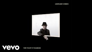 Leonard Cohen  If I Didnt Have Your Love Official Audio [upl. by Aicilic]