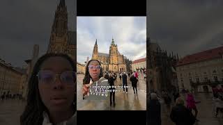 Prague Black and POC travel [upl. by Scribner]