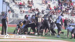 2A State Championship preview Morenci vs Pima [upl. by Sumner]