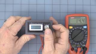 420mA Current Loop Signal Generator 35803 TE [upl. by Banks432]