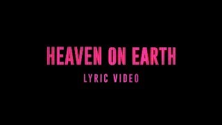 Heaven On Earth  Planetshakers Official Lyric Video [upl. by Dnalerb]