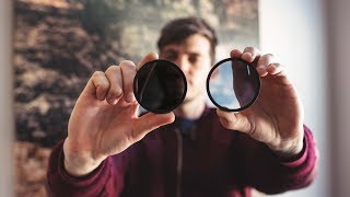 Why You Need These Polarizers and ND Filters for Beginners [upl. by Chappelka]