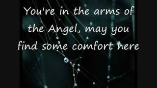 Angel Sarah Mclachlan Lyrics [upl. by Cutcheon562]