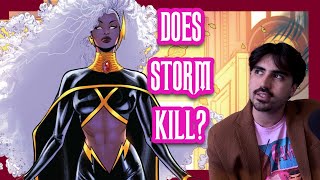 Does Storm Kill Video Essay [upl. by Gothar474]