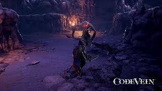 『CODE VEIN』プレイ動画基本攻撃） [upl. by Anhsirk]