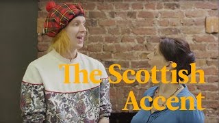 School Of British Accents – SCOTTISH ENGLISH [upl. by Pillihpnhoj533]