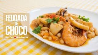 Feijoada de Choco [upl. by Sybilla]