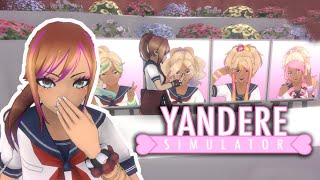 BULLY ME ONLY PLAY AS BULLY AYANO  Yandere Simulator [upl. by Dian]