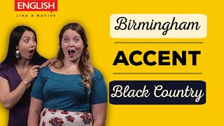 Birmingham Accent Brummie  Black Country Accent amp Dialect [upl. by Adel]