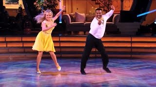 Alfonso Ribeiro doing the Carlton on DWTS HD 720p [upl. by Adella]