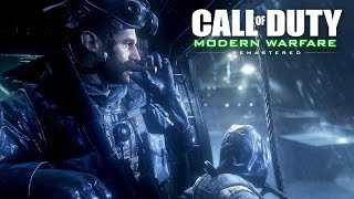 CALL OF DUTY MODERN WARFARE SPEC OPS Walkthrough Gameplay Part 1  HEADHUNTER COD MW [upl. by Phineas250]