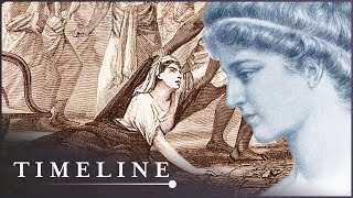 Hypatia And The Great Fall Of Alexandria  Alexandria  Timeline [upl. by Ostap247]