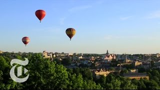 What to Do in Vilnius Lithuania  36 Hours Travel Videos  The New York Times [upl. by Monda350]