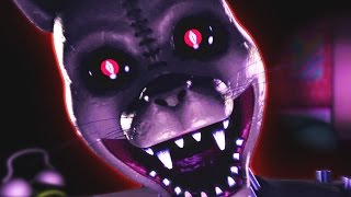 HOW TO LEARN THE HARD WAY  Five Nights at Candys 3  Part 4 [upl. by Close]