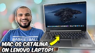 Install Hackintosh macOS Catalina on ANY Pc amp Laptop Easily [upl. by Lundberg]