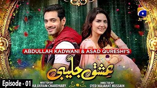 Ishq Jalebi  Episode 01  14 April 2021  HAR PAL GEO [upl. by Aiouqes]