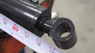 Hydraulic Cylinder Measurement Guide [upl. by Stulin]