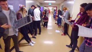 High School Mannequin Challenge 1500 Students  Maple Ridge Secondary School [upl. by Daub625]