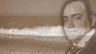 Enrico Caruso  Vieni sul mar [upl. by Atelra]