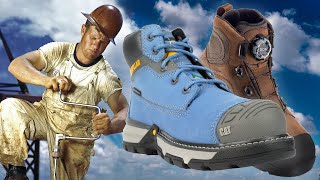 10 Best Work Boots for Men [upl. by Eetse]