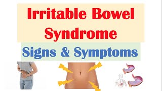 What are the main symptoms of irritable bowel syndrome and how can they be managed [upl. by Finer771]