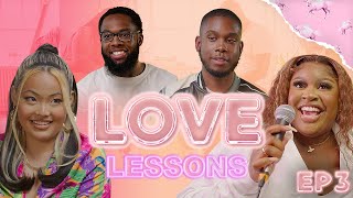 LOVE LESSONS With Nella Rose  Episode 3  Love Dating amp Relationships  PrettyLittleThing [upl. by Merrilee846]