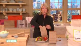 How to Ripen an Avocado Quickly ⎢Martha Stewart [upl. by Bertila]