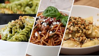 Tastys Best Pasta Recipes • Tasty Recipes [upl. by Tlevesor]