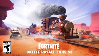 Fortnite Chapter 5 Season 3  Wrecked Trailer [upl. by Ketty464]