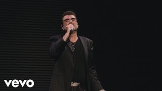 George Michael  Careless Whisper 25 Live Tour Live from Earls Court 2008 [upl. by Gwenneth136]