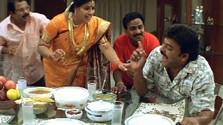 Jai Chiranjeeva Movie  Chiranjeevi And Venu Madhav DRUNK Hilarious Comedy Scene [upl. by Tfat]