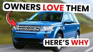 People love the Freelander 2  here’s why [upl. by Maudie577]