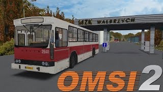 OMSI 2  Jelcz L112 [upl. by Ydnagrub]