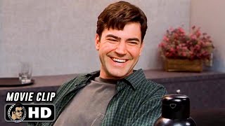 OFFICE SPACE Clip  quotTypical Dayquot 1999 Ron Livingston [upl. by Tillo]