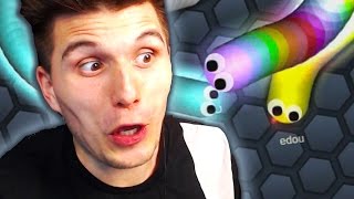 DIE FETTESTE SCHLANGE  SLITHERIO [upl. by Erdna]