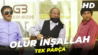 Olur İnşallah  Türk Komedi Filmi Tek Parça HD [upl. by Harwell]