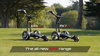 PowaKaddy 2021 GPS Range [upl. by Kobylak]