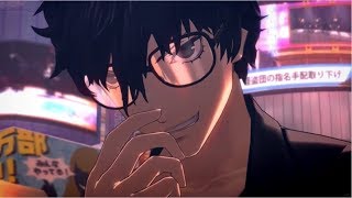 Persona 5  Accepting Igors Deal Bad Ending English [upl. by Llien]