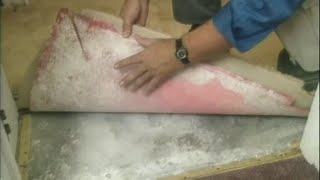 How To Insulate A Concrete Floor [upl. by Dib]