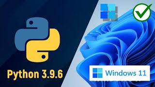 How to install Python 39 on Windows 11 PC [upl. by Tdnarb]