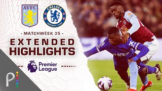 Aston Villa v Chelsea  PREMIER LEAGUE HIGHLIGHTS  4272024  NBC Sports [upl. by Caro]