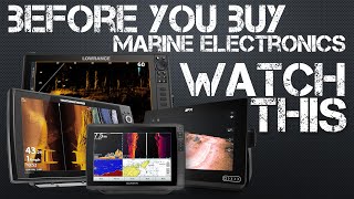 Tips For Buying a Fish Finder  Get the BEST PRICE Possible [upl. by Mia583]