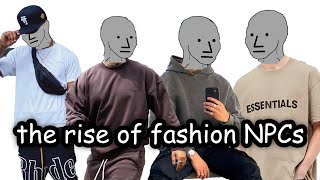 THE RISE OF FASHION NPCs [upl. by Kazimir]