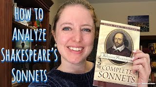 How to Analyze Shakespeare’s Sonnets [upl. by Raffarty501]