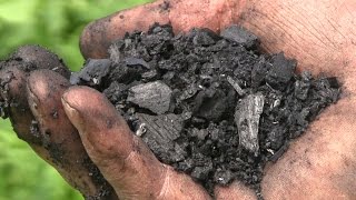 Biochar Workshop Part 1 How to Make Biochar [upl. by Nnaik]