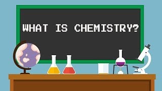 What Is Chemistry [upl. by Ahsie682]