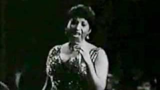 Aretha Franklin Singing Never Loved A Man Live 1967 [upl. by Intirb]