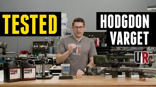 TESTED Hodgdon Varget Smokeless Powder [upl. by Ginni]