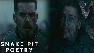 Vikings  Ivar Death Song Theme 6x20 [upl. by Animsaj]