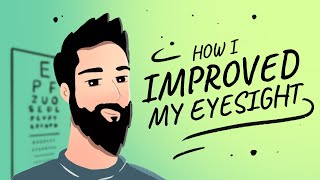 How I Improved My Eyesight Naturally  Endmyopia  Jake Steiner [upl. by Eniowtna]